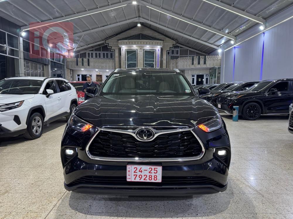 تويوتا هايلاندر